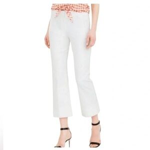 COPY - J. Crew Teddie Pant size 2 White